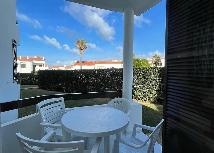 Appartement Mar A Mar *